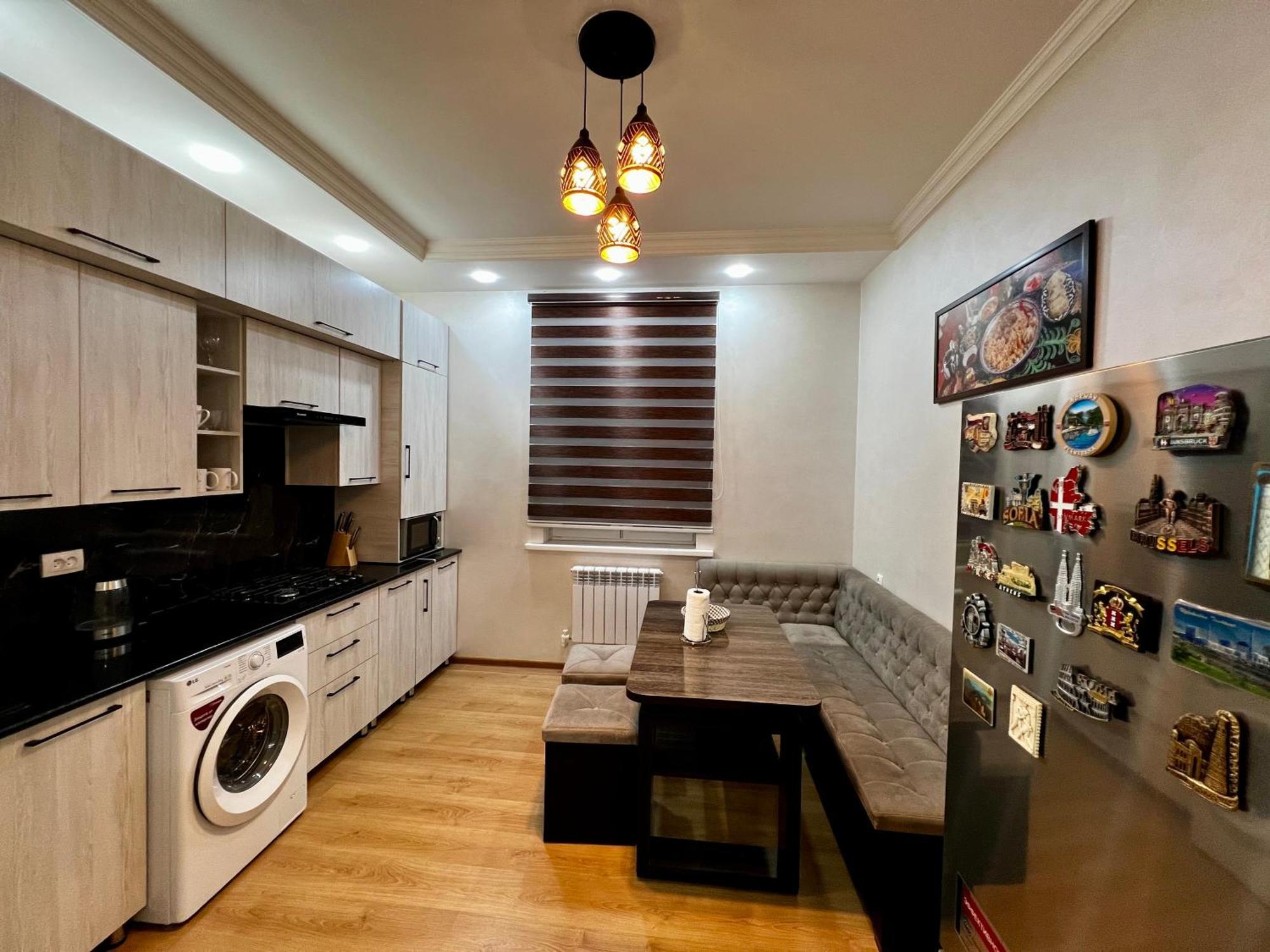 Renovated Apt By The Savitsky Museum ヌクス エクステリア 写真